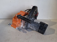 Muursleuvenzaag - 40mm - 230v diatec, bidiam 150, bouwjaar 2009 - afbeelding 1 van  6