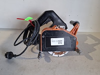 Muursleuvenzaag - 40mm - 230v diatec, bidiam 150, bouwjaar 2009 - afbeelding 3 van  6