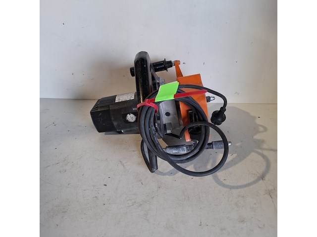 Muursleuvenzaag - 40mm - 230v diatec, bidiam 150, bouwjaar 2009 - afbeelding 4 van  6