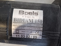 Muursleuvenzaag - 40mm - 230v diatec, bidiam 150, bouwjaar 2009 - afbeelding 6 van  6