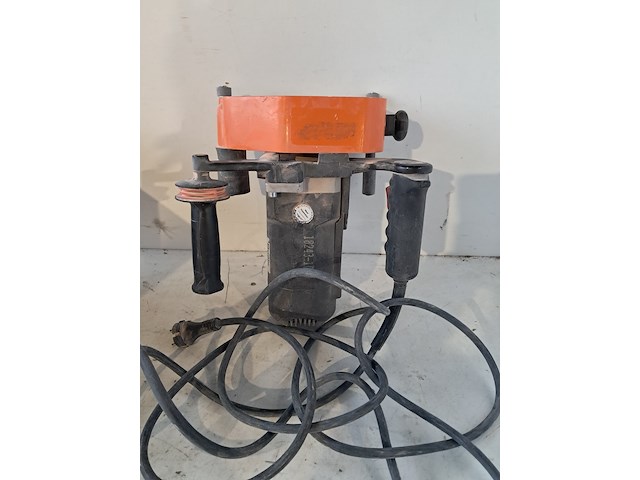 Muursleuvenzaag - 40mm - 230v, mtd, sd1500, 2016 - afbeelding 1 van  8