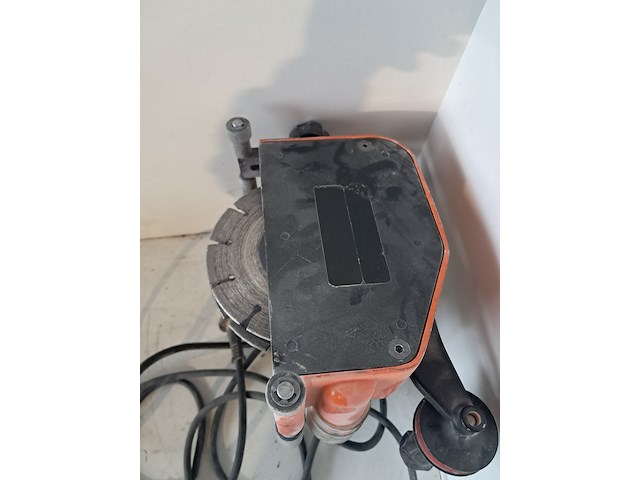 Muursleuvenzaag - 40mm - 230v, mtd, sd1500, 2016 - afbeelding 5 van  8