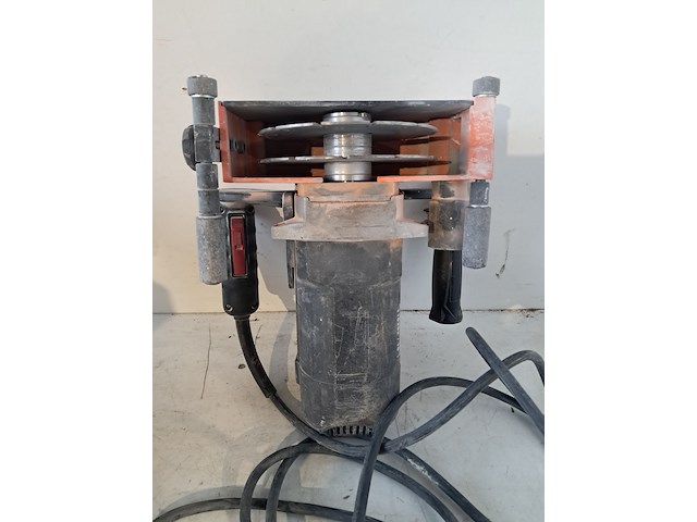 Muursleuvenzaag - 40mm - 230v, mtd, sd1500, 2016 - afbeelding 6 van  8