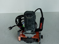 Muursleuvenzaag - 40mm - 230v mtd, sd1500, bouwjaar 2017 - afbeelding 1 van  6