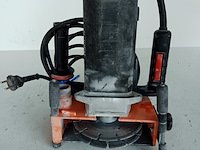 Muursleuvenzaag - 40mm - 230v mtd, sd1500, bouwjaar 2017 - afbeelding 2 van  6