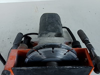 Muursleuvenzaag - 40mm - 230v mtd, sd1500, bouwjaar 2017 - afbeelding 3 van  6