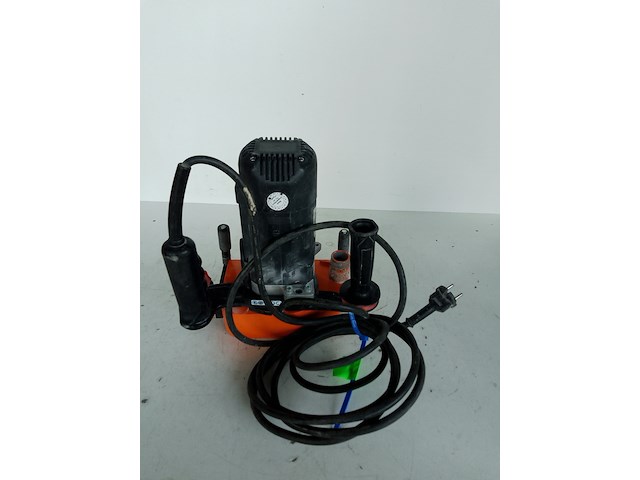 Muursleuvenzaag - 40mm - 230v mtd, sd1500, bouwjaar 2017 - afbeelding 4 van  6