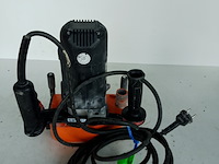 Muursleuvenzaag - 40mm - 230v mtd, sd1500, bouwjaar 2017 - afbeelding 4 van  6