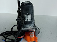 Muursleuvenzaag - 40mm - 230v mtd, sd1500, bouwjaar 2017 - afbeelding 5 van  6