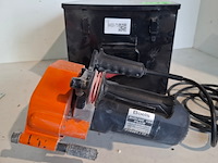 Muursleuvenzaag - 40mm - 230v mtd, sd1500, bouwjaar 2017 - afbeelding 1 van  5