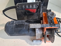 Muursleuvenzaag - 40mm - 230v mtd, sd1500, bouwjaar 2017 - afbeelding 3 van  5