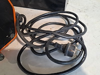 Muursleuvenzaag - 40mm - 230v mtd, sd1500, bouwjaar 2017 - afbeelding 5 van  5