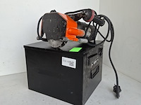 Muursleuvenzaag - 40mm - 230v mtd, sd1500, bouwjaar 2018 - afbeelding 1 van  7