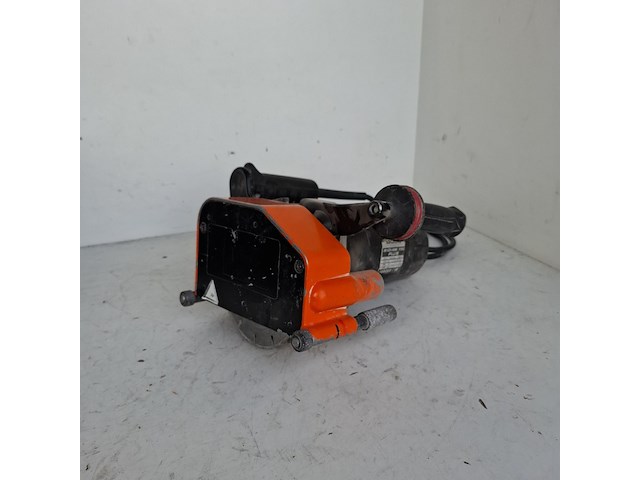 Muursleuvenzaag - 40mm - 230v mtd, sd1500, bouwjaar 2018 - afbeelding 2 van  7