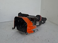 Muursleuvenzaag - 40mm - 230v mtd, sd1500, bouwjaar 2018 - afbeelding 2 van  7