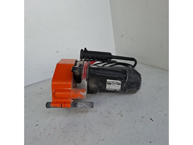 Muursleuvenzaag - 40mm - 230v mtd, sd1500, bouwjaar 2018 - afbeelding 3 van  7