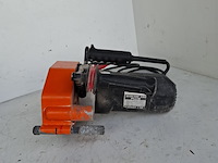 Muursleuvenzaag - 40mm - 230v mtd, sd1500, bouwjaar 2018 - afbeelding 3 van  7