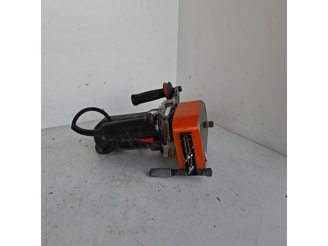 Muursleuvenzaag - 40mm - 230v mtd, sd1500, bouwjaar 2018 - afbeelding 6 van  7