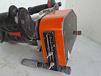 Muursleuvenzaag - 40mm - 230v mtd, sd1500, bouwjaar 2018 - afbeelding 7 van  7