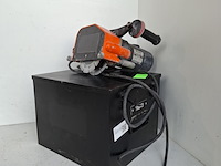 Muursleuvenzaag - 40mm - 230v mtd, sd1500, bouwjaar 2018 - afbeelding 1 van  6