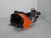 Muursleuvenzaag - 40mm - 230v mtd, sd1500, bouwjaar 2018 - afbeelding 2 van  6