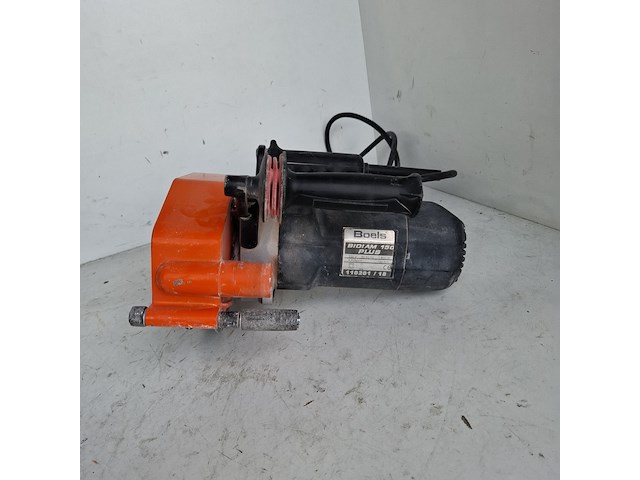 Muursleuvenzaag - 40mm - 230v mtd, sd1500, bouwjaar 2018 - afbeelding 3 van  6