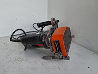 Muursleuvenzaag - 40mm - 230v mtd, sd1500, bouwjaar 2018 - afbeelding 6 van  6