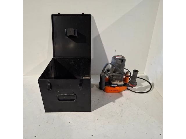 Muursleuvenzaag - 40mm - 230v mtd, sd1500, bouwjaar 2018 - afbeelding 1 van  6