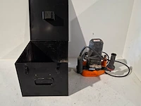 Muursleuvenzaag - 40mm - 230v mtd, sd1500, bouwjaar 2018