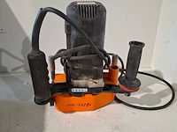 Muursleuvenzaag - 40mm - 230v mtd, sd1500, bouwjaar 2018 - afbeelding 2 van  6