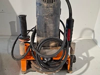 Muursleuvenzaag - 40mm - 230v mtd, sd1500, bouwjaar 2018 - afbeelding 3 van  6