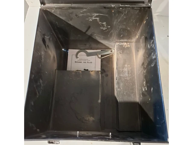 Muursleuvenzaag - 40mm - 230v mtd, sd1500, bouwjaar 2018 - afbeelding 6 van  6