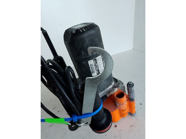Muursleuvenzaag - 40mm - 230v mtd, sd1500, bouwjaar 2019 - afbeelding 2 van  4