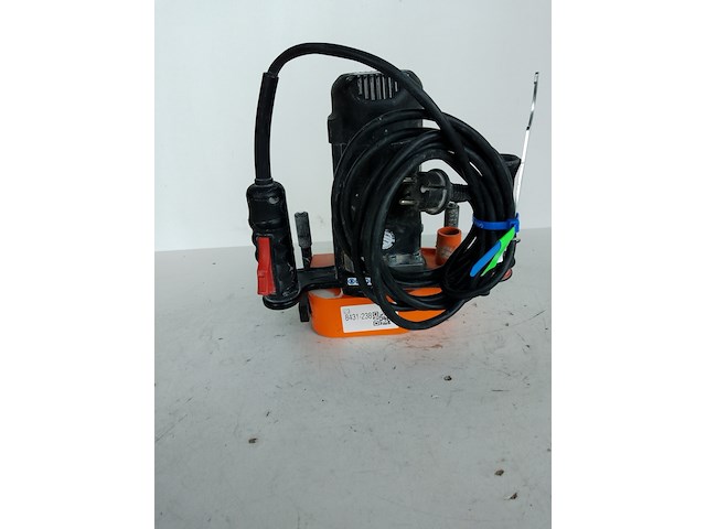 Muursleuvenzaag - 40mm - 230v mtd, sd1500, bouwjaar 2019 - afbeelding 3 van  4