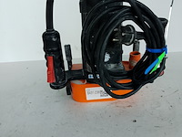 Muursleuvenzaag - 40mm - 230v mtd, sd1500, bouwjaar 2019 - afbeelding 3 van  4