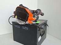 Muursleuvenzaag - 40mm - 230v mtd, sd1500, bouwjaar 2020 - afbeelding 1 van  7