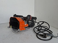 Muursleuvenzaag - 40mm - 230v mtd, sd1500, bouwjaar 2020 - afbeelding 2 van  7