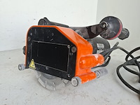 Muursleuvenzaag - 40mm - 230v mtd, sd1500, bouwjaar 2020 - afbeelding 3 van  7