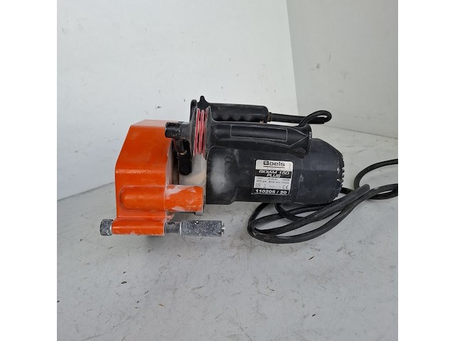 Muursleuvenzaag - 40mm - 230v mtd, sd1500, bouwjaar 2020 - afbeelding 4 van  7