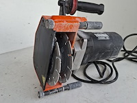 Muursleuvenzaag - 40mm - 230v mtd, sd1500, bouwjaar 2020 - afbeelding 6 van  7