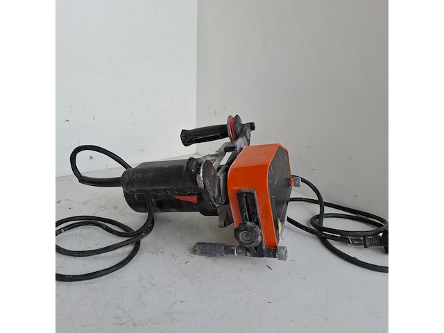 Muursleuvenzaag - 40mm - 230v mtd, sd1500, bouwjaar 2020 - afbeelding 7 van  7