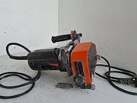 Muursleuvenzaag - 40mm - 230v mtd, sd1500, bouwjaar 2020 - afbeelding 7 van  7