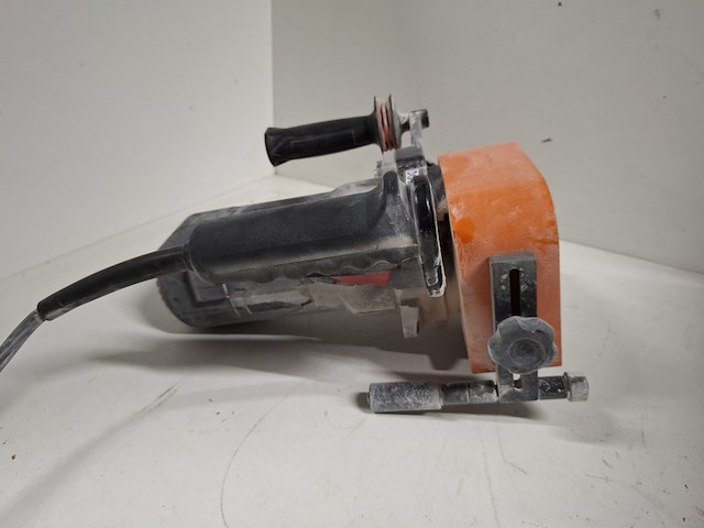 Muursleuvenzaag - 40mm - 230v mtd, sd1500, bouwjaar 2021 - afbeelding 2 van  8