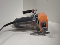 Muursleuvenzaag - 40mm - 230v mtd, sd1500, bouwjaar 2021 - afbeelding 2 van  8