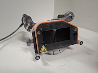 Muursleuvenzaag - 40mm - 230v mtd, sd1500, bouwjaar 2021 - afbeelding 3 van  8