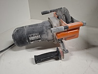 Muursleuvenzaag - 40mm - 230v mtd, sd1500, bouwjaar 2021 - afbeelding 4 van  8