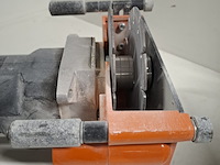 Muursleuvenzaag - 40mm - 230v mtd, sd1500, bouwjaar 2021 - afbeelding 5 van  8