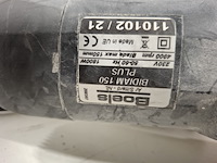 Muursleuvenzaag - 40mm - 230v mtd, sd1500, bouwjaar 2021 - afbeelding 7 van  8