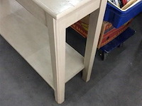 Muurtafel l:118 d:35 h:82 - afbeelding 2 van  3