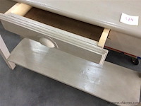 Muurtafel l:118 d:35 h:82 - afbeelding 3 van  3